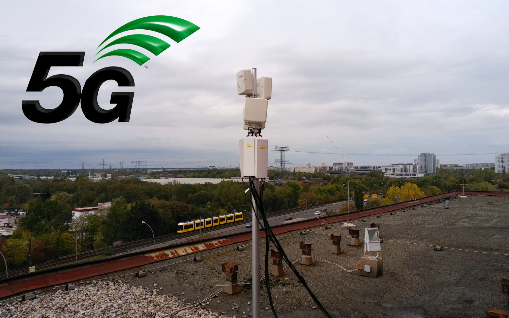 Beratung für Ihre 5G-Projekte