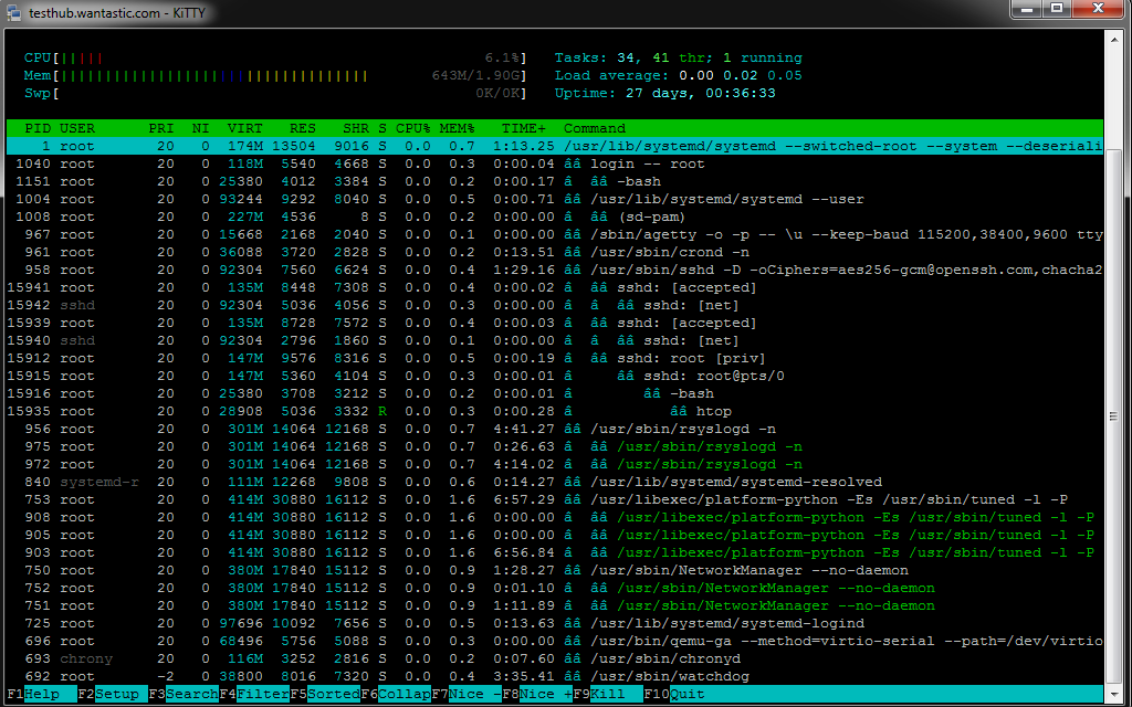 Entwicklung von Embedded Linux Firmware