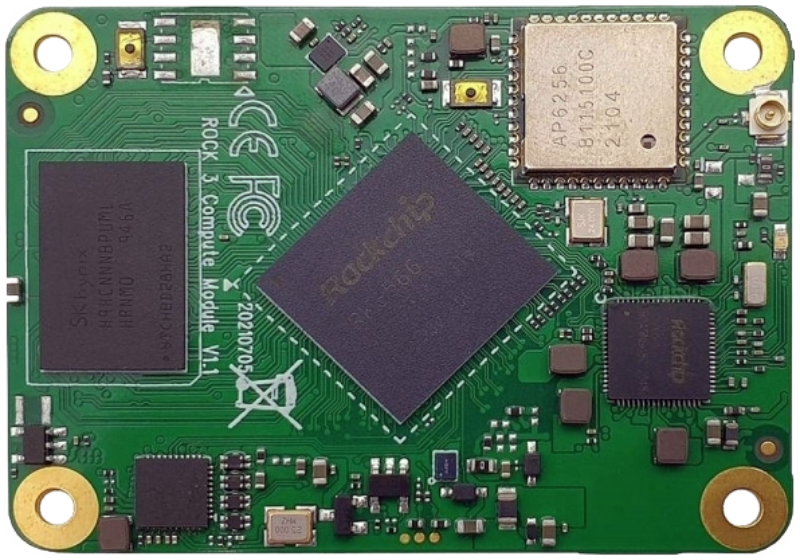 Radxa CM3 Compute Module